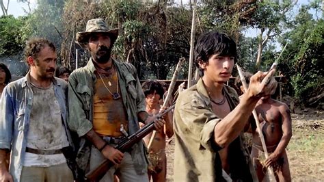 cannibal holocaust|Cannibal Holocaust .